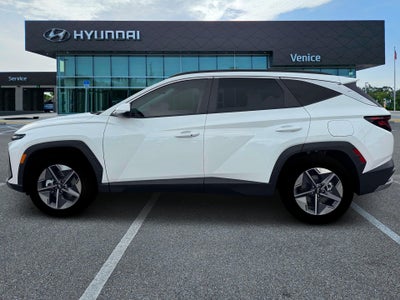 2026 Hyundai TUCSON SEL FWD