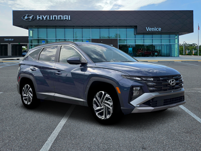 2026 Hyundai TUCSON SEL Plus FWD