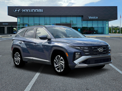 2026 Hyundai TUCSON SEL Plus FWD