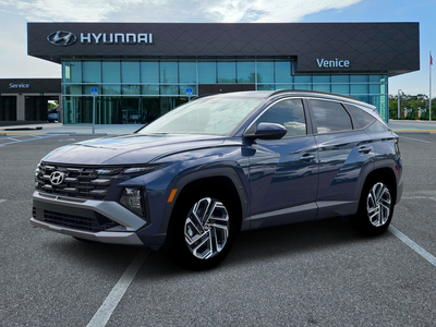 2026 Hyundai TUCSON SEL Plus FWD