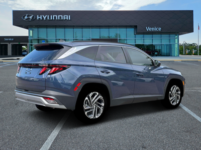 2026 Hyundai TUCSON SEL Plus FWD