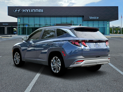 2026 Hyundai TUCSON SEL Plus FWD