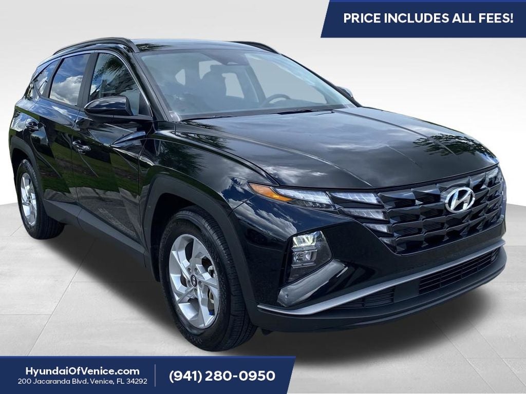2024 Hyundai TUCSON SEL