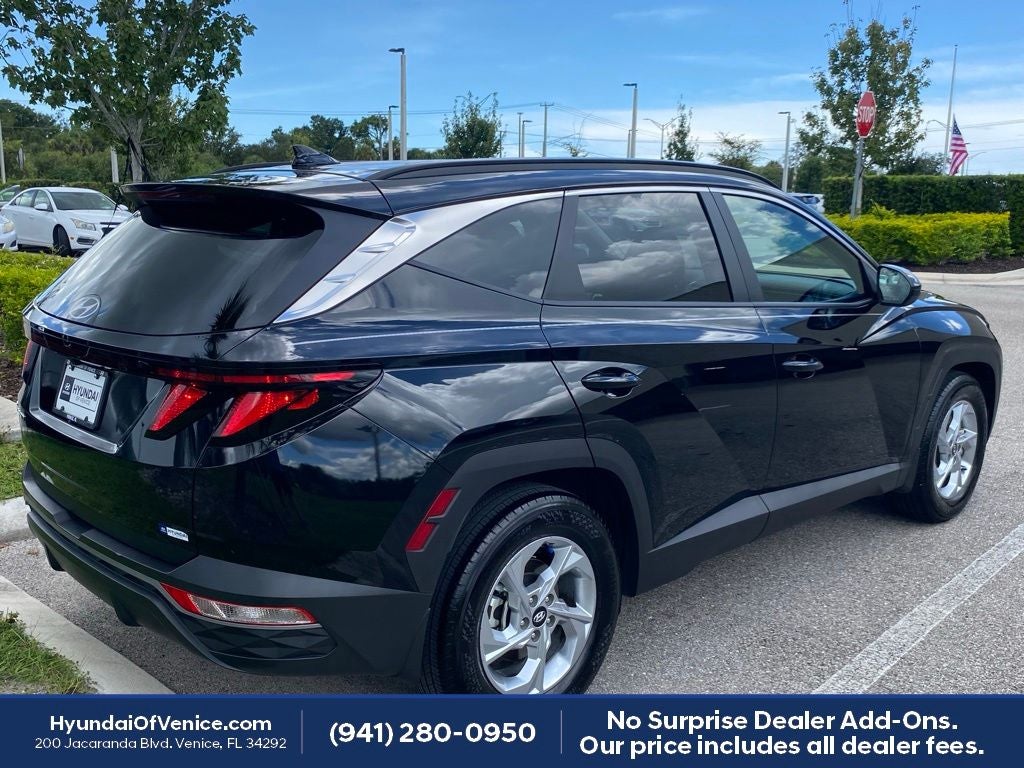 2024 Hyundai TUCSON SEL