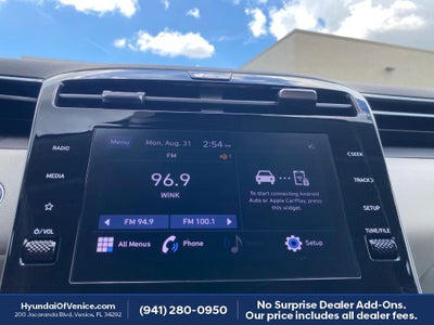 2024 Hyundai TUCSON SEL