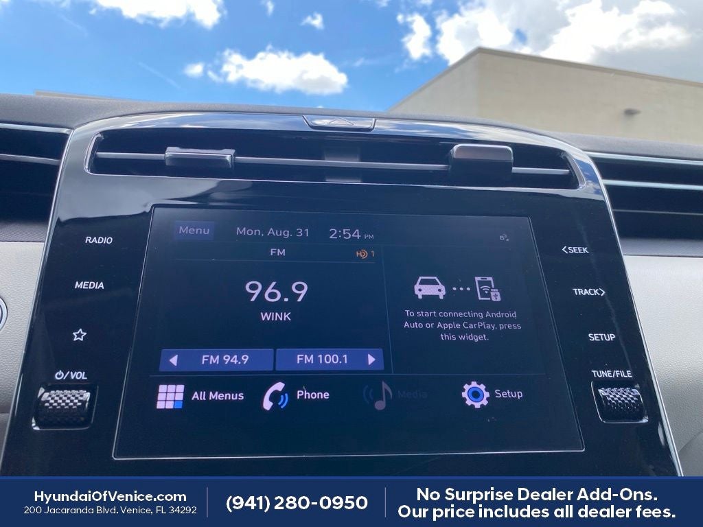 2024 Hyundai TUCSON SEL