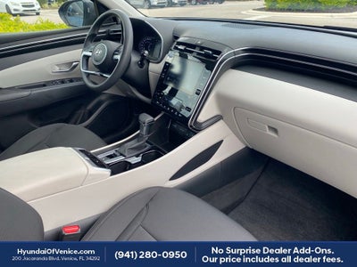 2024 Hyundai TUCSON SEL