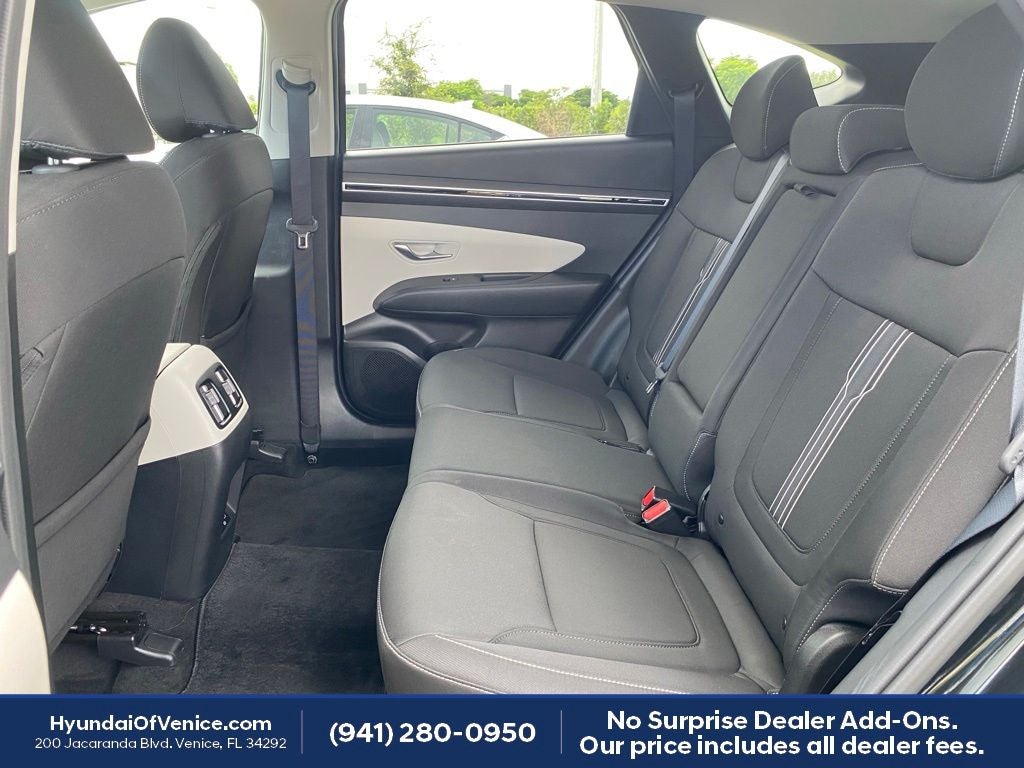 2024 Hyundai TUCSON SEL