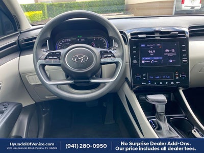 2024 Hyundai TUCSON SEL