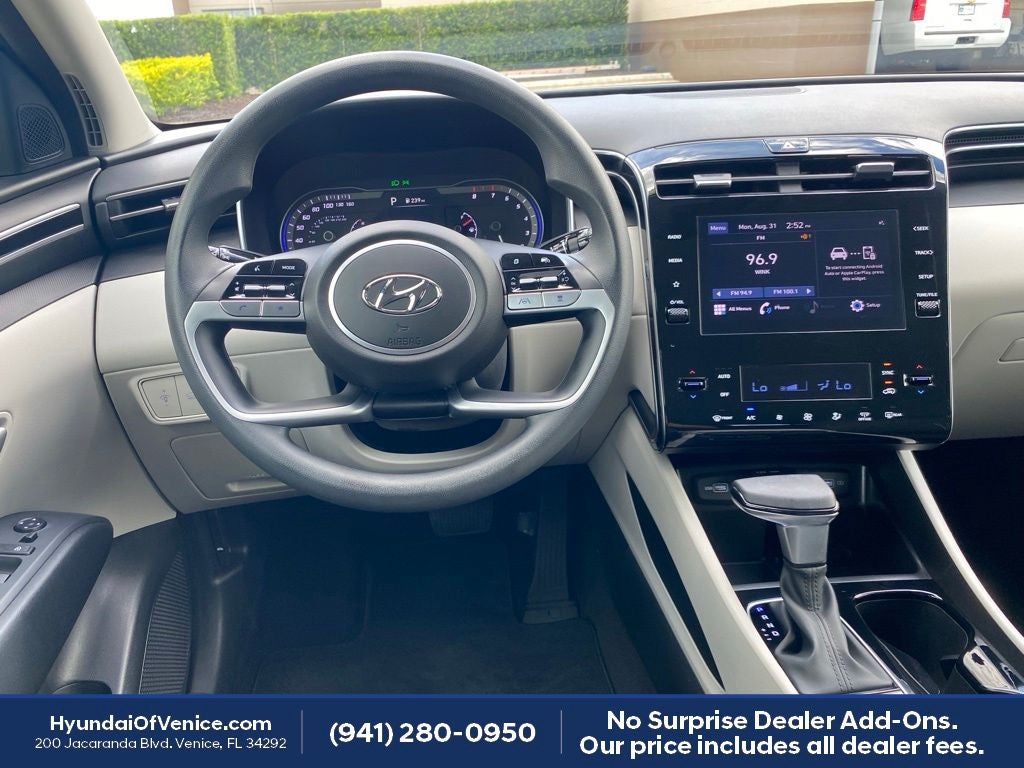 2024 Hyundai TUCSON SEL