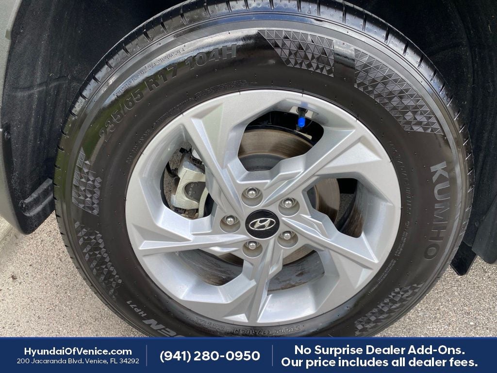 2024 Hyundai TUCSON SEL