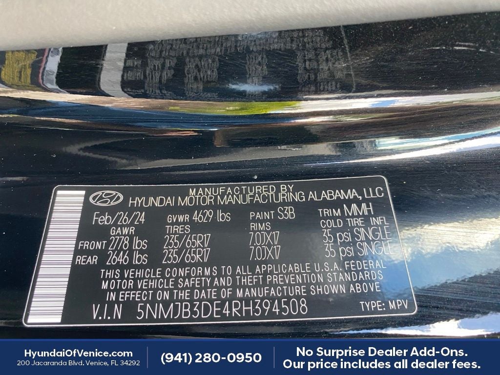 2024 Hyundai TUCSON SEL