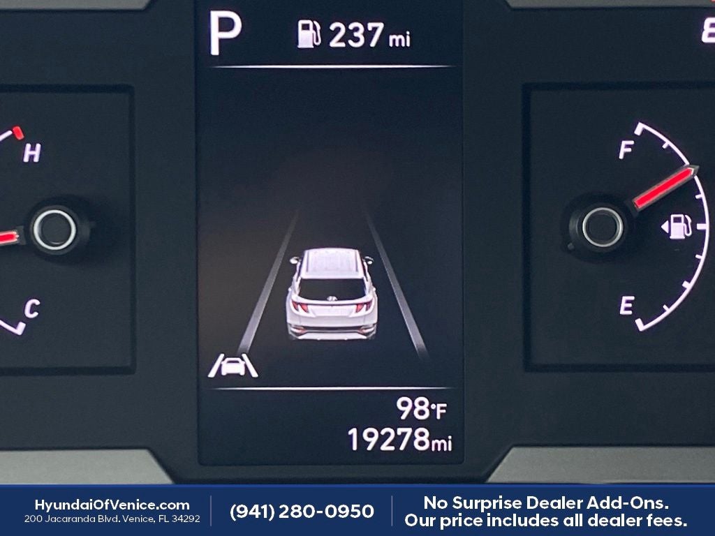 2024 Hyundai TUCSON SEL