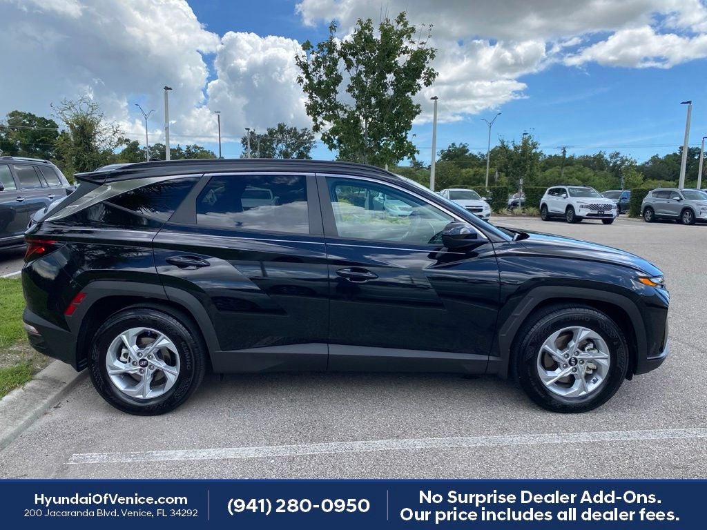 2024 Hyundai TUCSON SEL