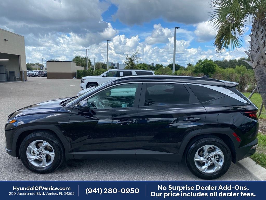 2024 Hyundai TUCSON SEL
