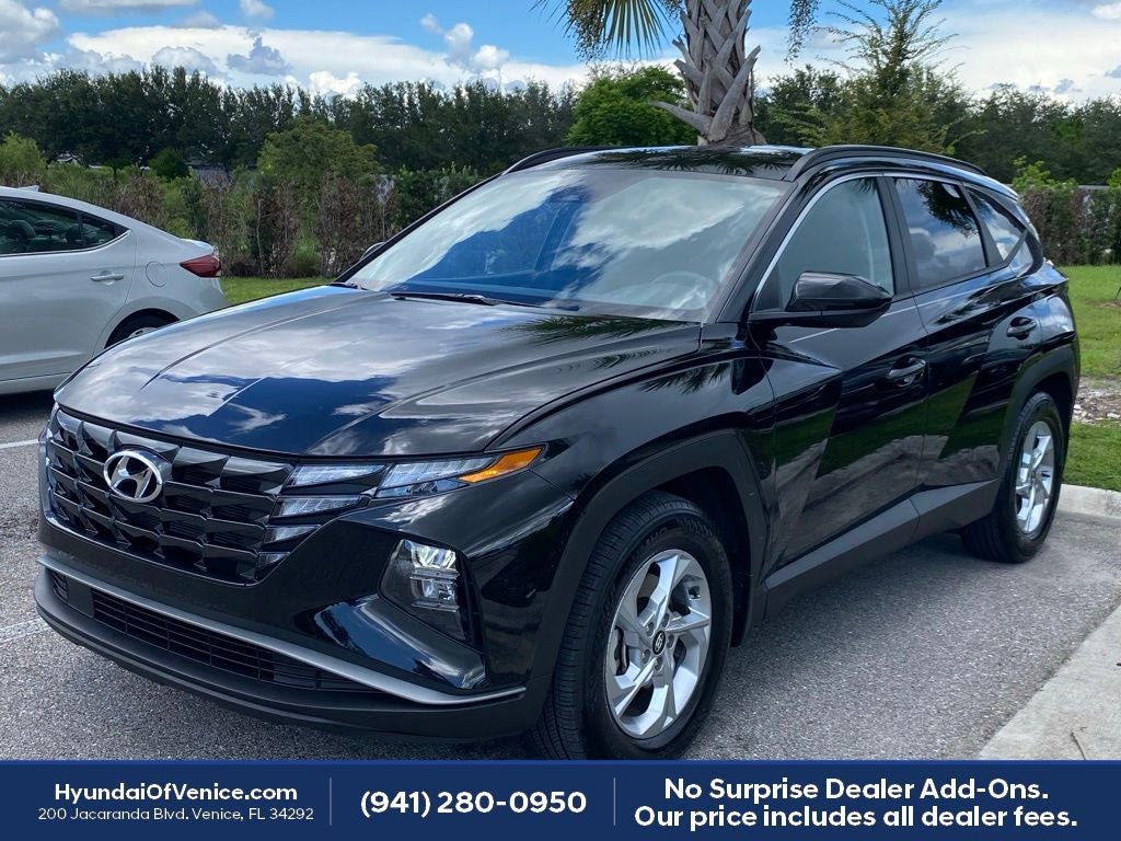 2024 Hyundai TUCSON SEL
