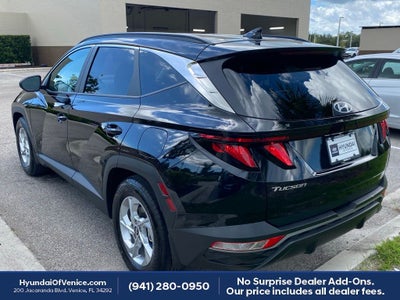 2024 Hyundai TUCSON SEL