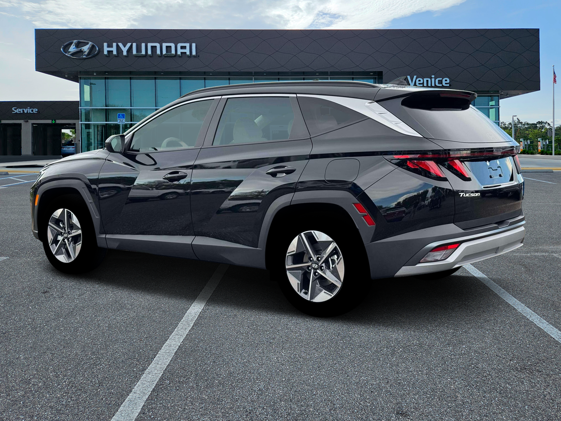 2026 Hyundai TUCSON SEL FWD