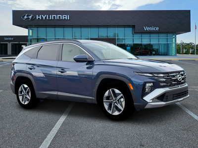 2026 Hyundai TUCSON SEL FWD