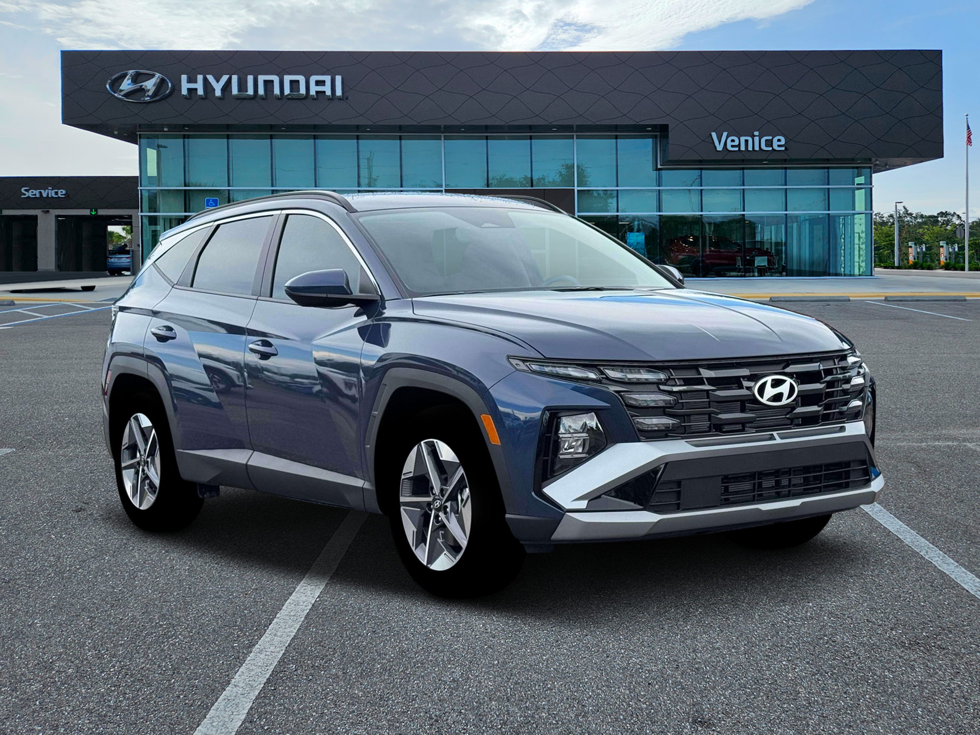 2026 Hyundai TUCSON SEL FWD