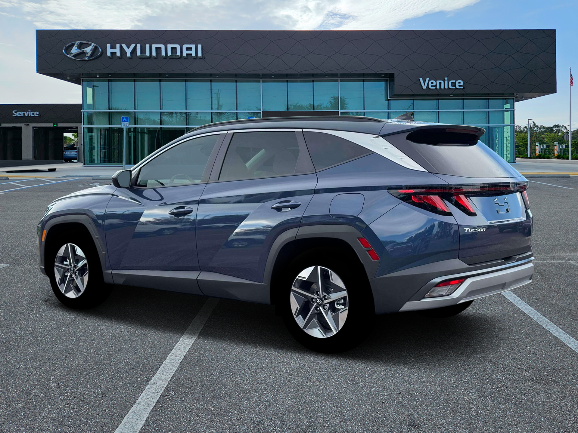 2026 Hyundai TUCSON SEL FWD