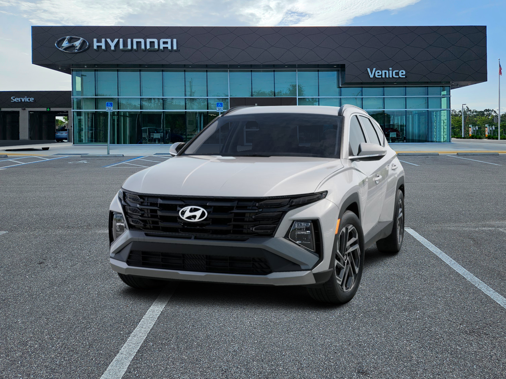 2026 Hyundai TUCSON SEL Plus FWD