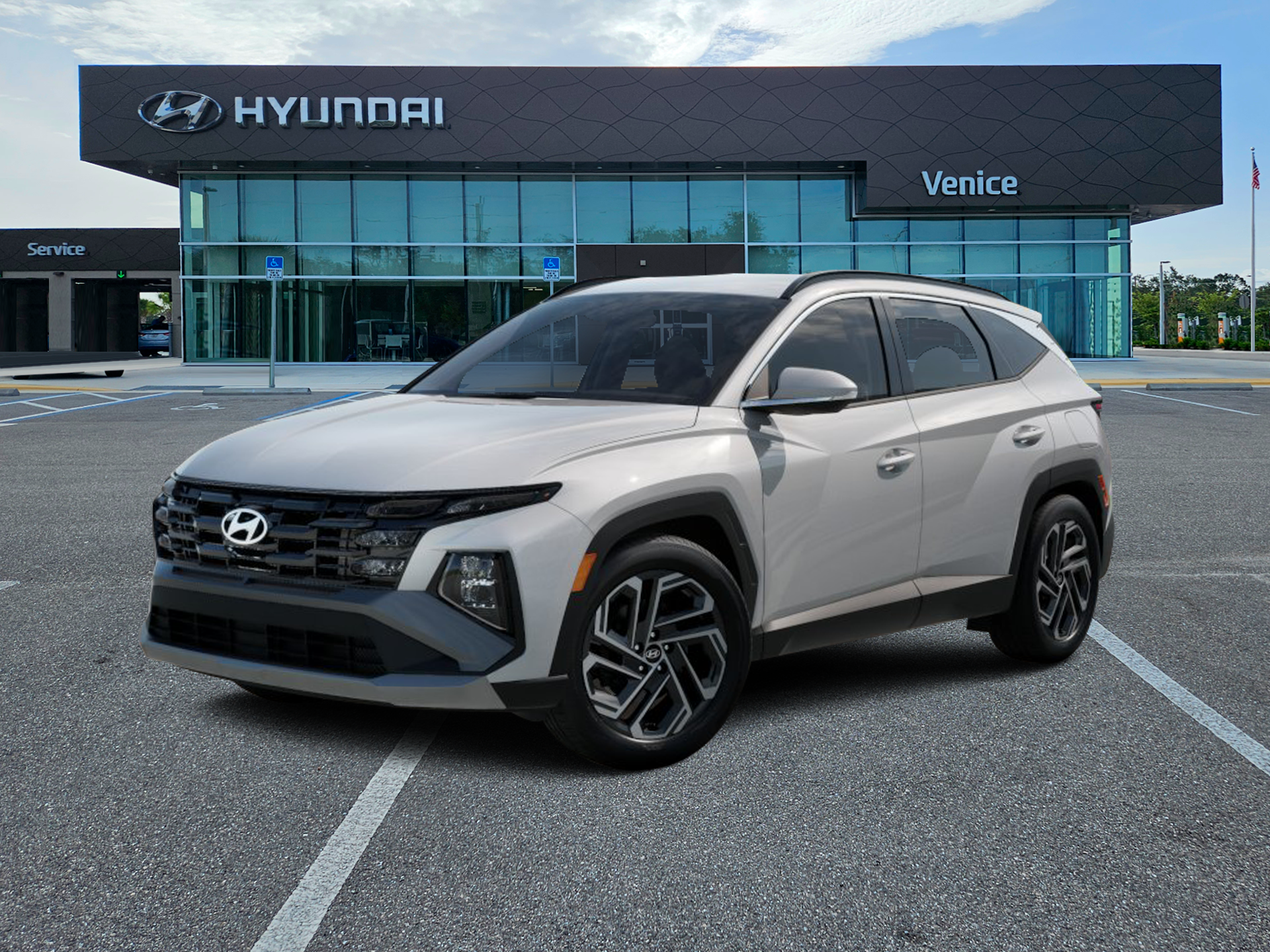 2026 Hyundai TUCSON SEL Plus FWD