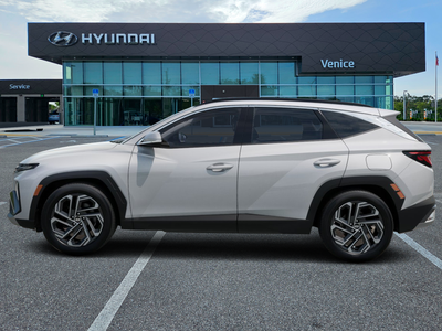 2026 Hyundai TUCSON SEL Plus FWD
