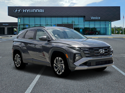 2026 Hyundai TUCSON SEL Plus FWD