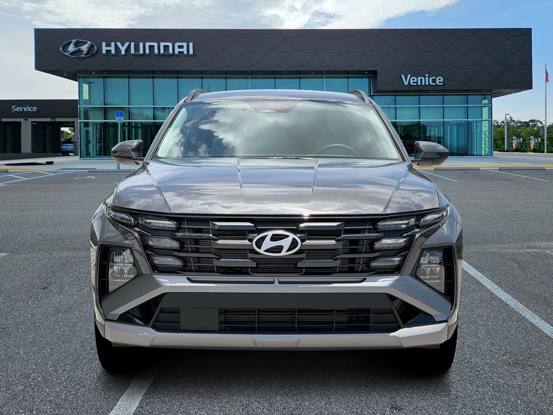 2026 Hyundai TUCSON SEL Plus FWD