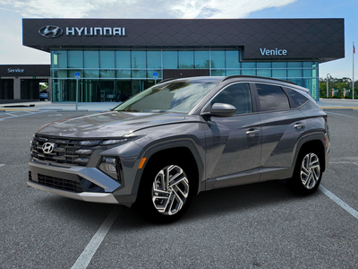 2026 Hyundai TUCSON SEL Plus FWD