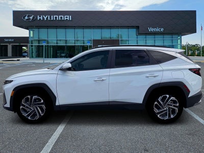 2026 Hyundai TUCSON SEL Plus FWD