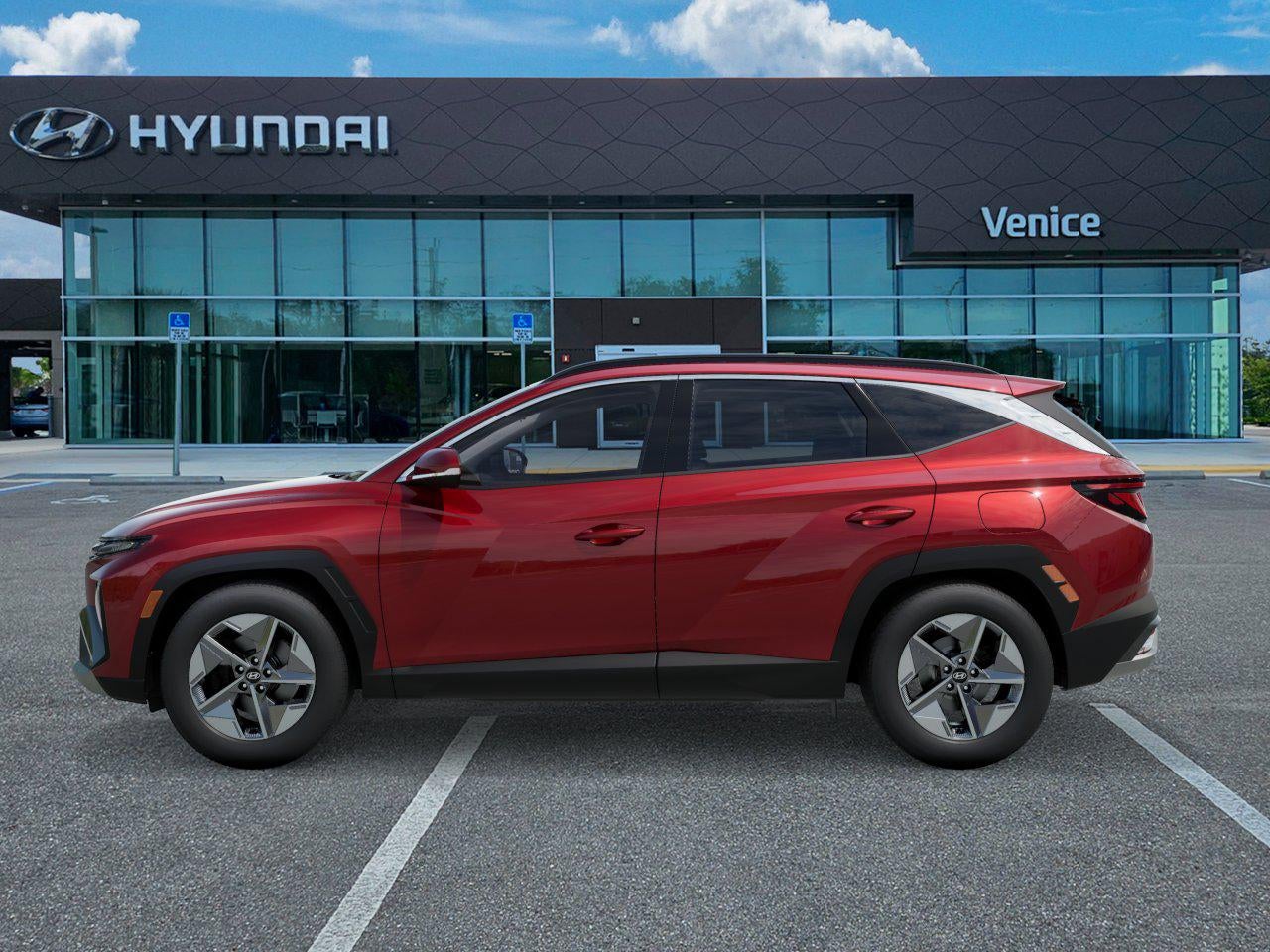 2026 Hyundai TUCSON SEL FWD