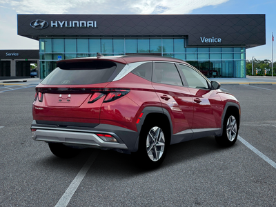 2026 Hyundai TUCSON SEL FWD