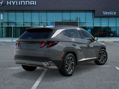 2026 Hyundai TUCSON SEL Plus FWD