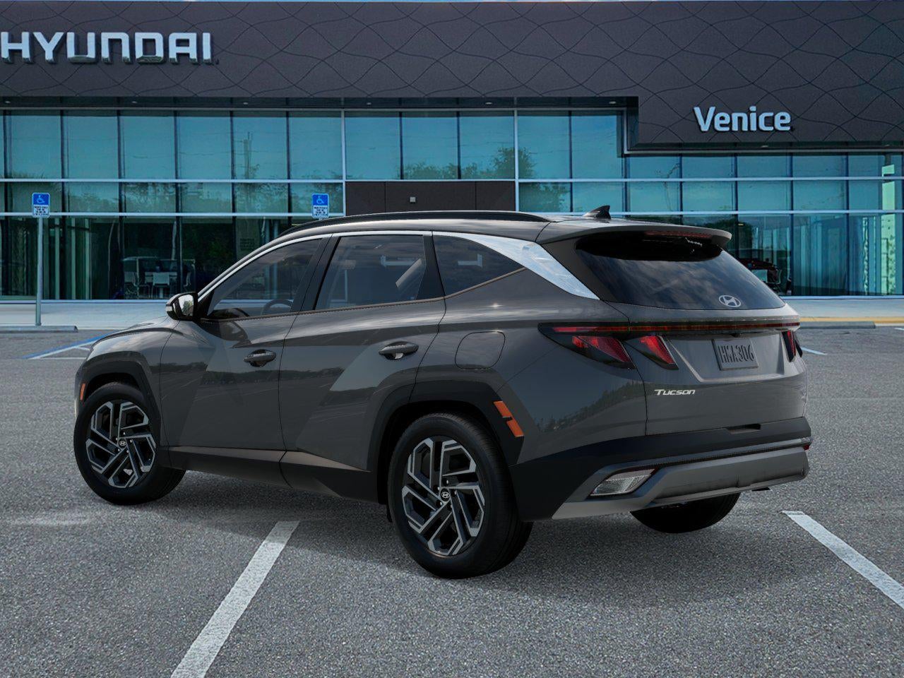 2026 Hyundai TUCSON SEL Plus FWD