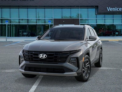 2026 Hyundai TUCSON SEL Plus FWD