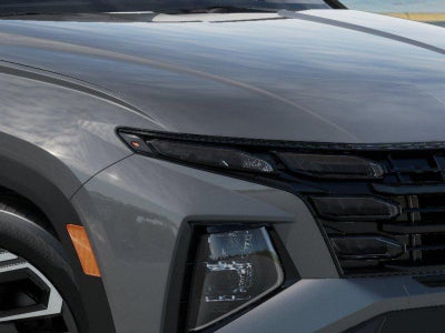 2026 Hyundai TUCSON SEL Plus FWD