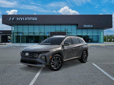 2026 Hyundai TUCSON SEL Plus FWD