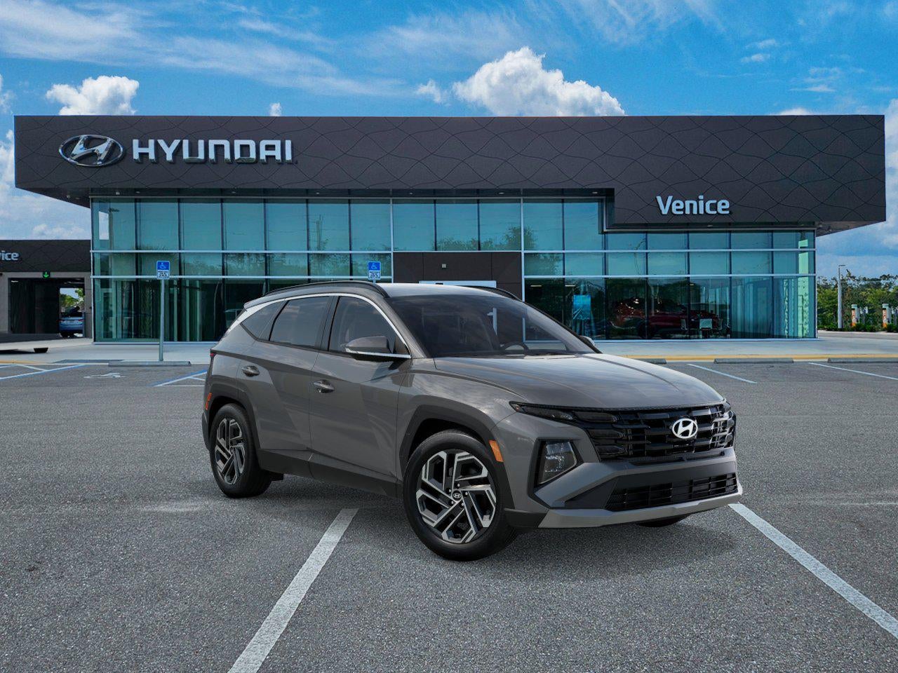 2026 Hyundai TUCSON SEL Plus FWD