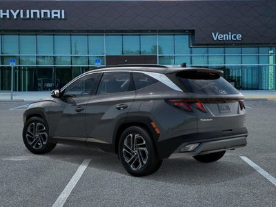 2026 Hyundai TUCSON SEL Plus FWD
