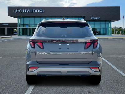 2026 Hyundai TUCSON SEL Plus FWD