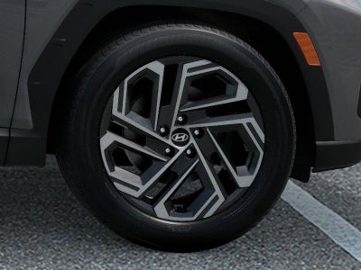 2026 Hyundai TUCSON SEL Plus FWD