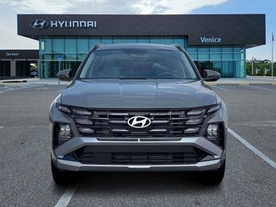 2026 Hyundai TUCSON SEL Plus FWD