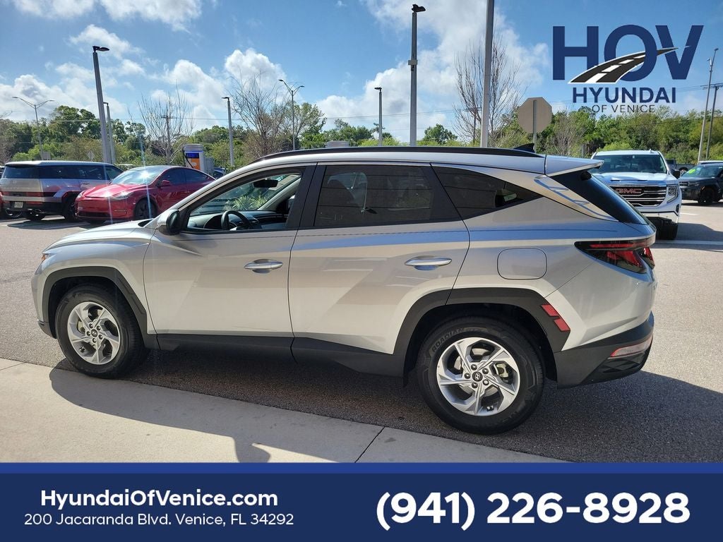 2024 Hyundai TUCSON SEL