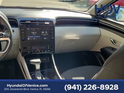 2024 Hyundai TUCSON SEL