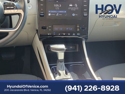2024 Hyundai TUCSON SEL