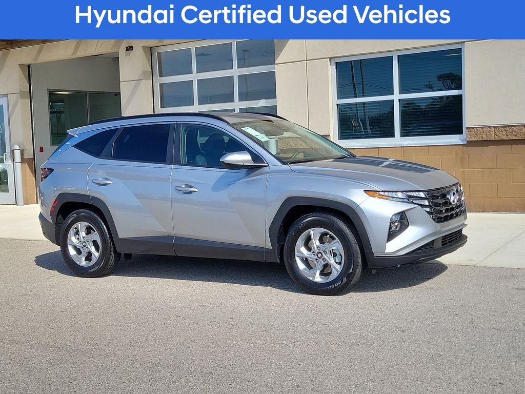 2024 Hyundai TUCSON SEL