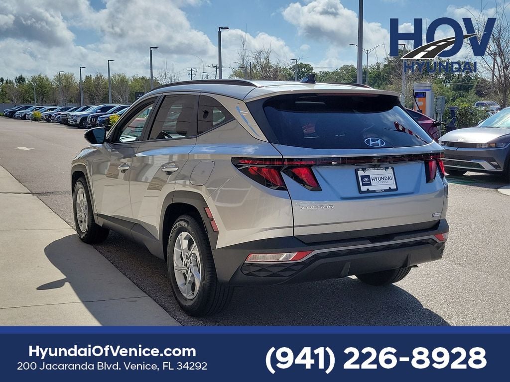 2024 Hyundai TUCSON SEL