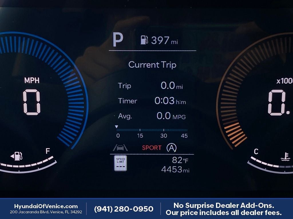 2026 Hyundai Tucson SEL - Photo 23
